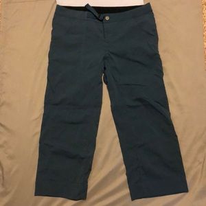 Prana Capri pants